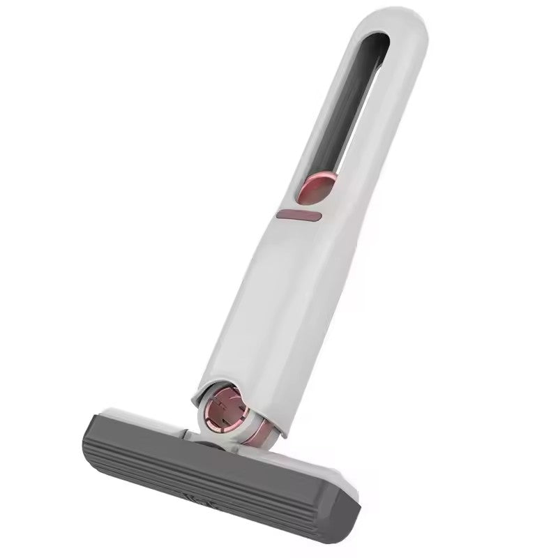 Mini Mop wiper Powerful Squeeze Mini Mop Folding Home Cleaning Mops