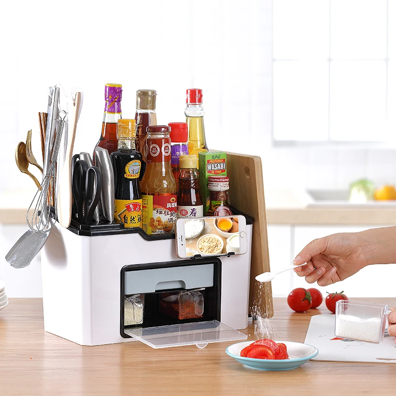 Multifunctional Kitchen Organizer Set