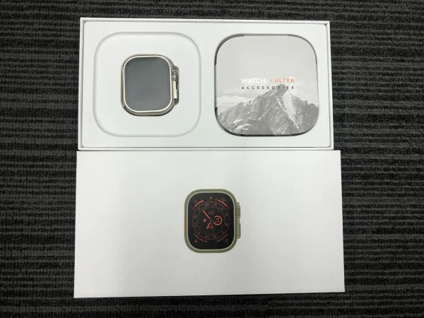 H11 Ultra Smart Watch IPS LED Full Screen