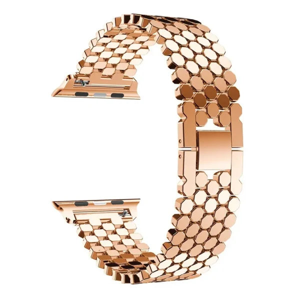 Honey Comb Chain For Smart Watches – I Watches