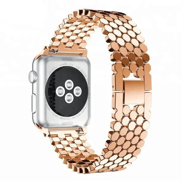 Honey Comb Chain For Smart Watches – I Watches