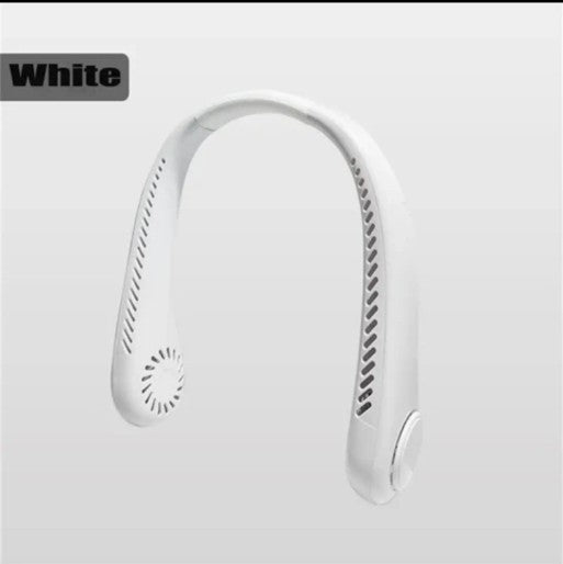 Portable Neck Usb Fan