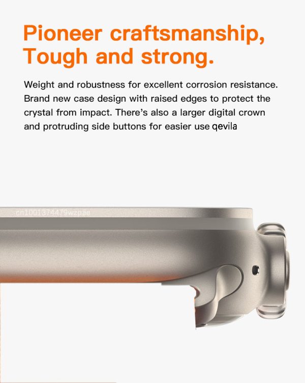 T800-ultra Smart Watch Series 8