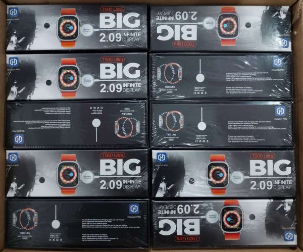 T900 Ultra Smart Watch