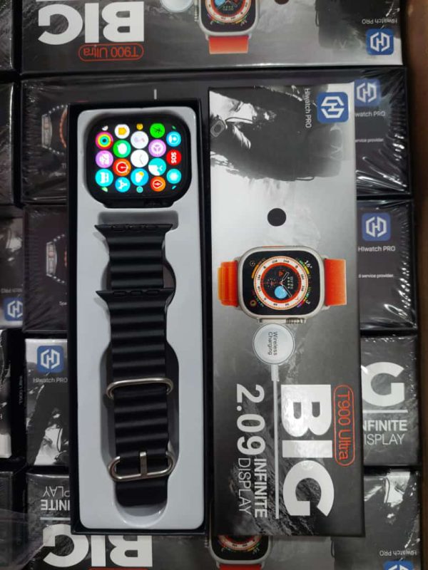 T900 Ultra Smart Watch
